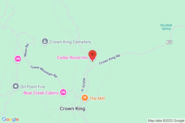 Cedarroost