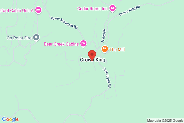 Crown King Curio