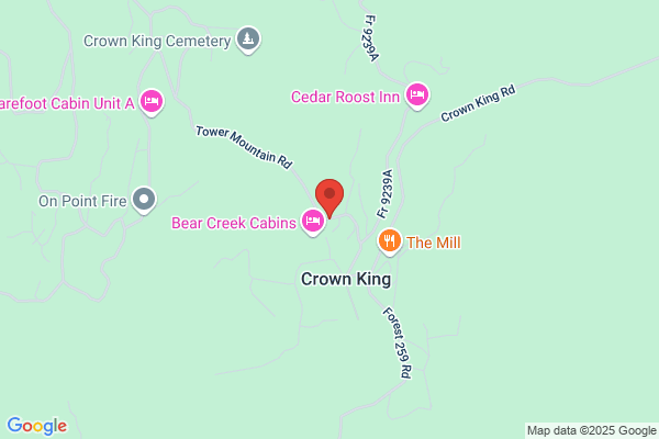 Crown King Elementary School