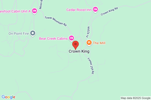 Crown King Fire Department