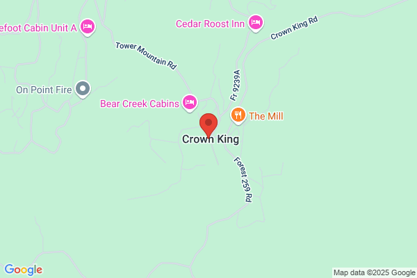 Crown King General Store