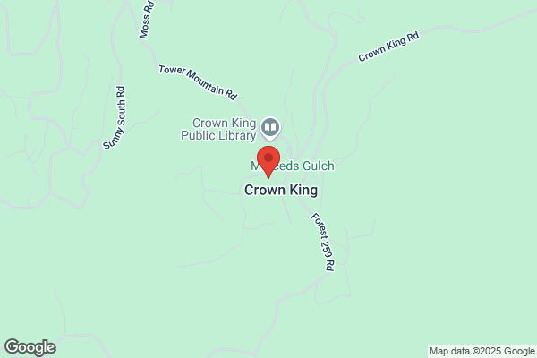 Crown King Saloon