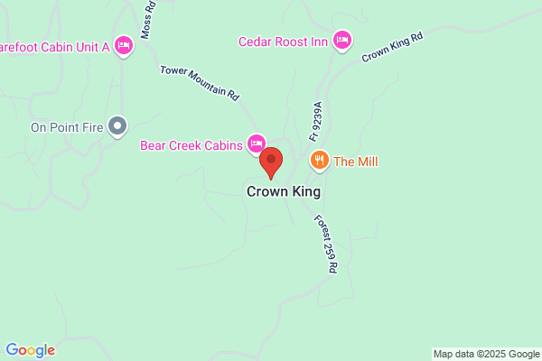 The Crown King Saloon & Cafe