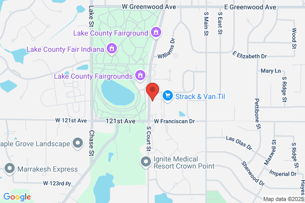 County Seat Liquors