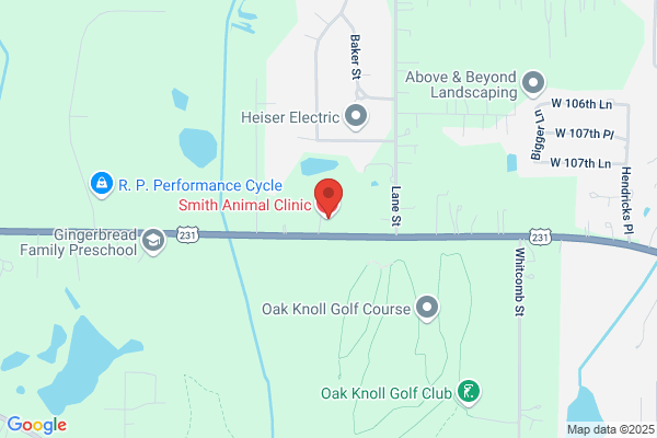 Smith Animal Clinic Inc