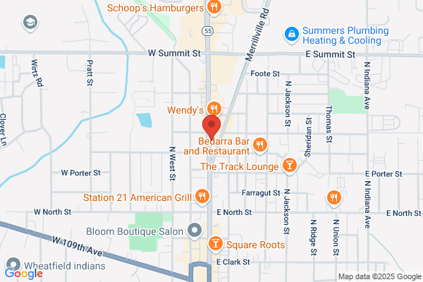 Crown Point Vacuum