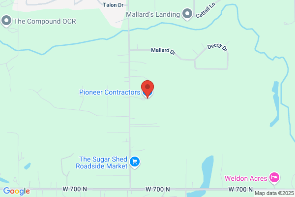 Pioneer Builders Inc