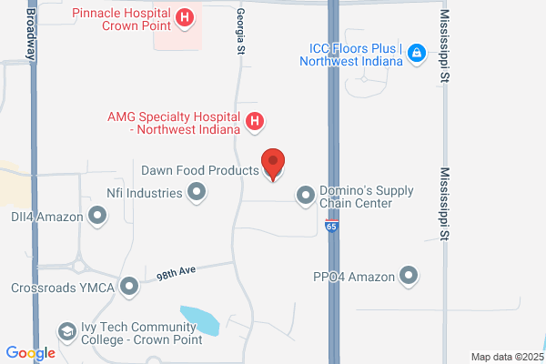 Dawn Food Products Inc