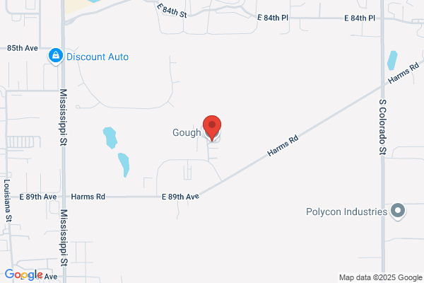 Gough Inc