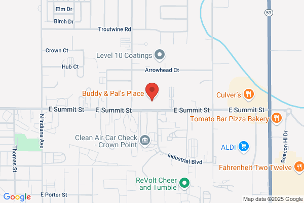 Buddy and Pals Place