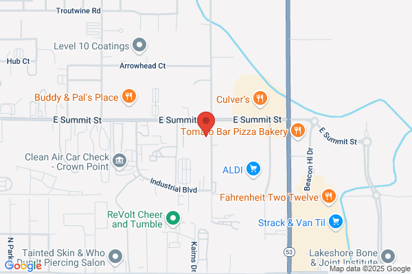 Fat Man's Pizza & Sandwiches