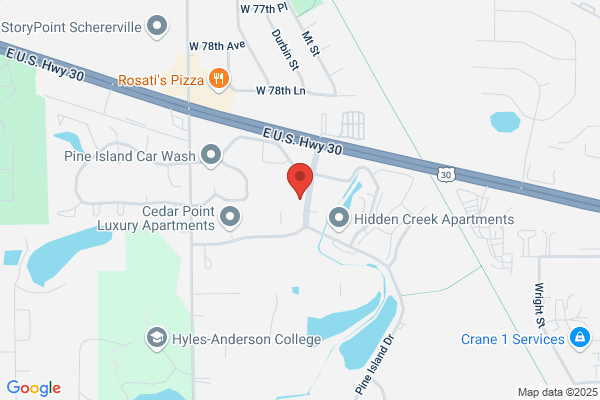Child Enrichment Center of Schererville