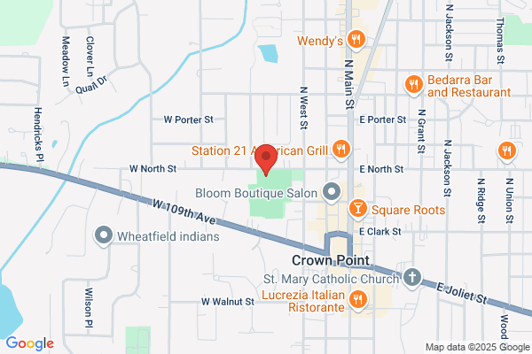 Crown Point Little League