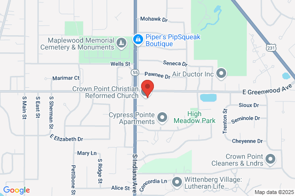 First Christian Reformed Church