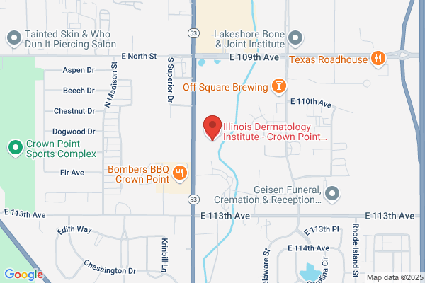 Illinois Dermatology Institute - Crown Point Office