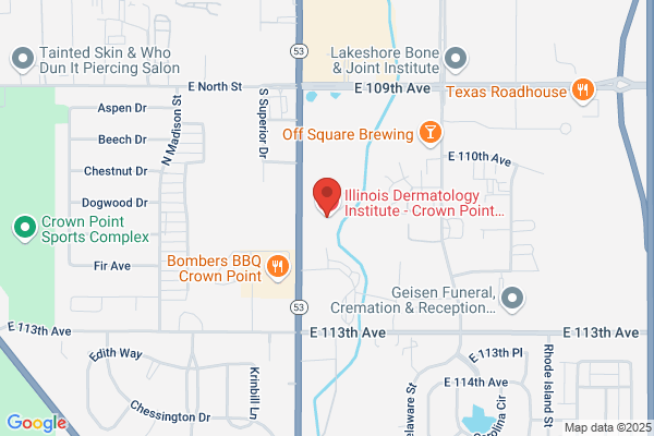 Ruchik Desai, MD - Crown Point Office