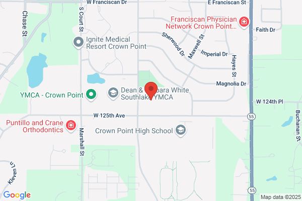 Schools Public, Crown Point, Eisenhower Elementary School