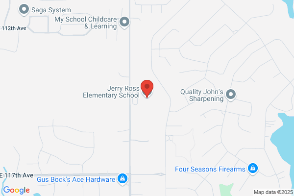 Schools Public, Crown Point, Jerry Ross Elementary School
