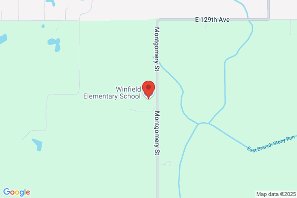 Schools Public, Crown Point, Winfield Elementary School