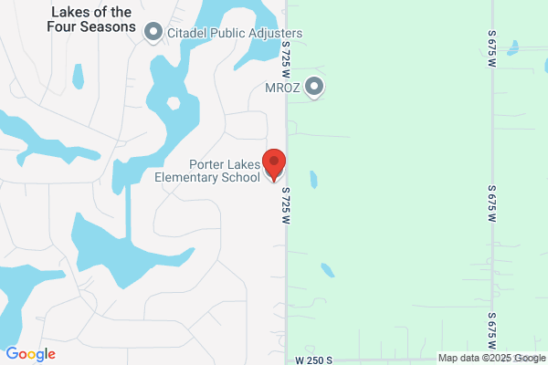 Schools, Porter Lakes Elementary School
