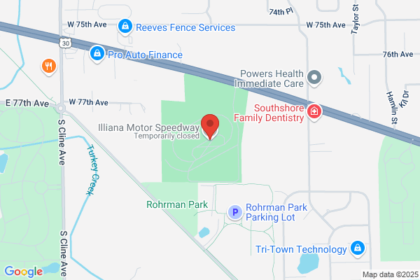 Illiana Motor Speedway