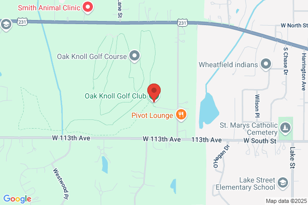 Oak Knoll Golf Club