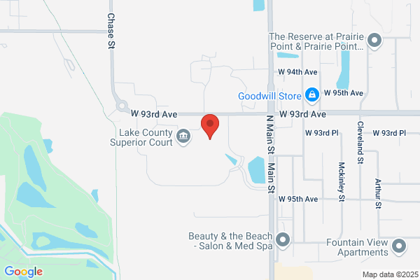 Lake County of, Voter Registration