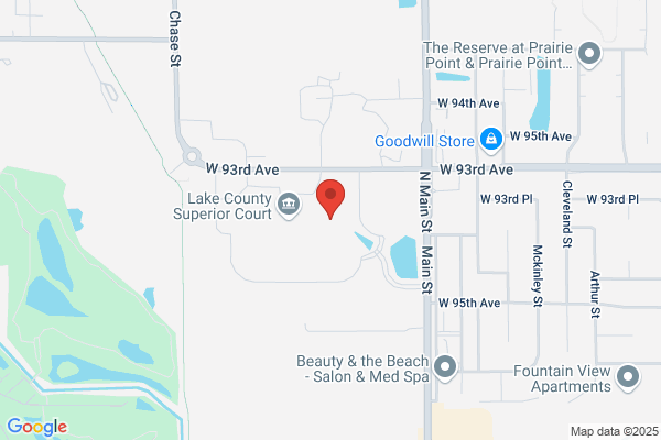 Lake County, Data Processing