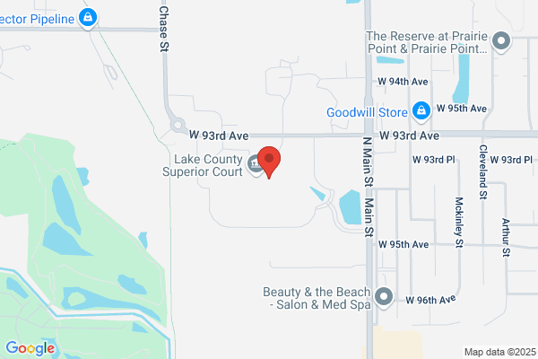 Lake County, Marriage License