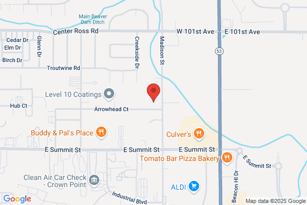 Crown Heating & Cooling Inc