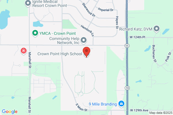 Schools Public, Crown Point, Crown Point High School