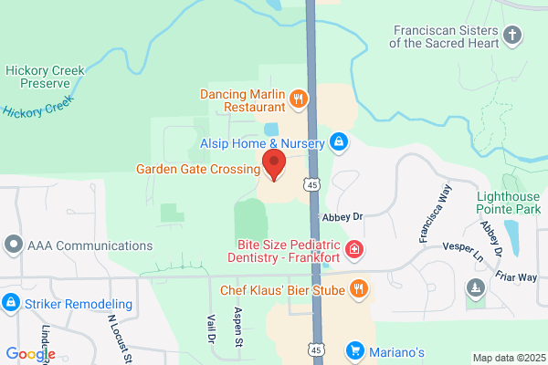 Ashley Washburn - Prudential Financial