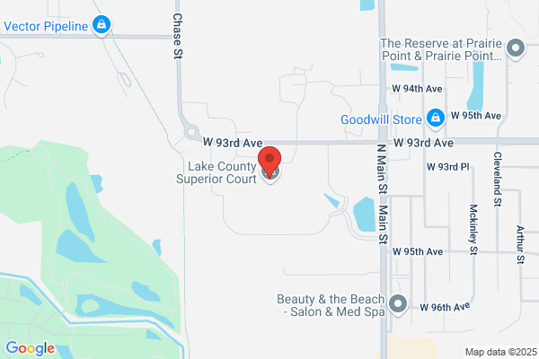 Lake County, Public Defender