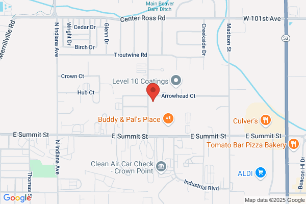 Eagle Creek Machining Company