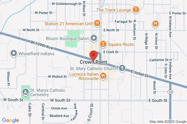 Chamber of Commerce Crown Point