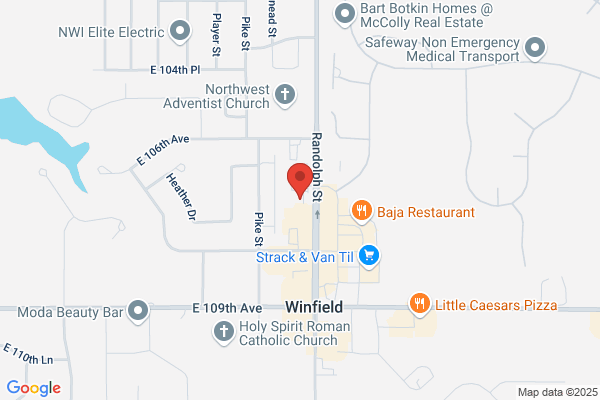 Fast Pace Health Urgent Care - Winfield, IN
