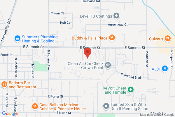 Republic Services Illiana Crown Point Transfer Station