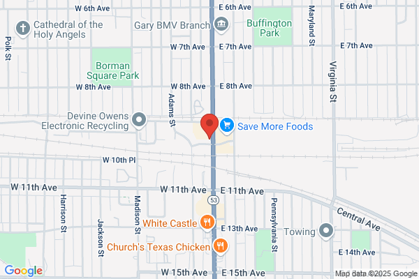 Catholic Charities Diocese of Gary, Catholic Family Service, Service Offices