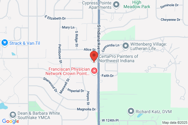 CertaPro Painters of Northwest Indiana