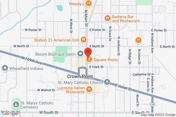 Crown Point Library