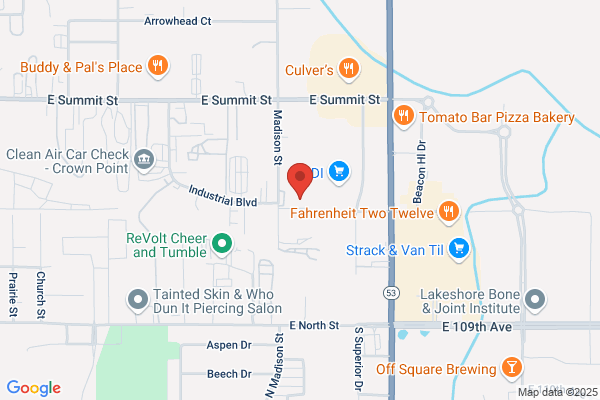 Crown Point Self Storage