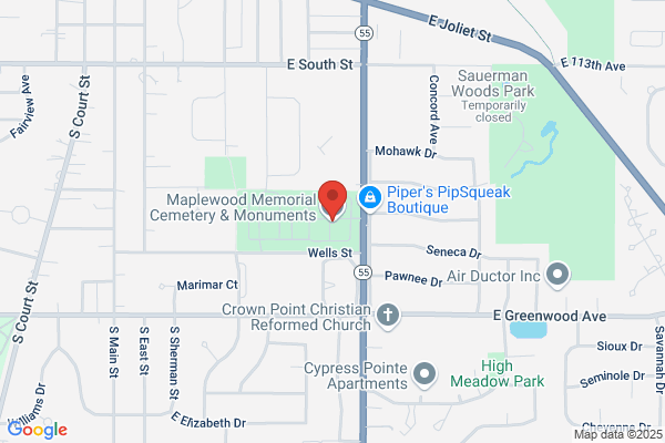 Maplewood Memorial Cemetery