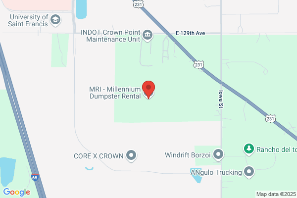 Millennium Recycling Inc