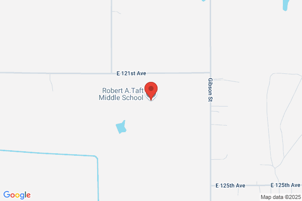 Robert A Taft Junior High School