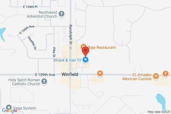 Winfield Branch Library