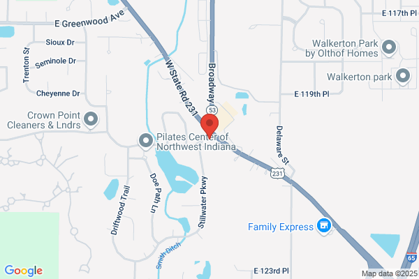 RUSH Physical Therapy - Crown Point