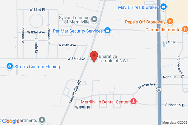 Northwest Indiana Hindu Religious Center