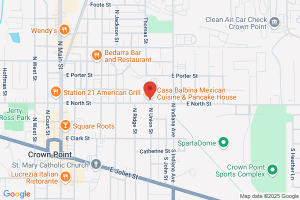 Crown Point Cafe Inc