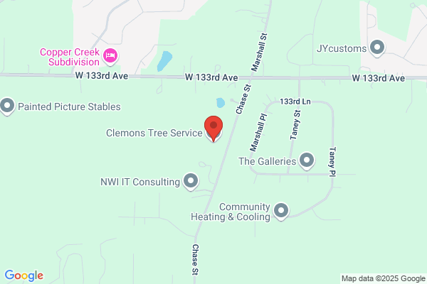 Clemons Tree Service