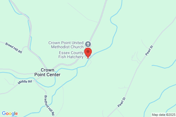 Essex County Fish Hatchery